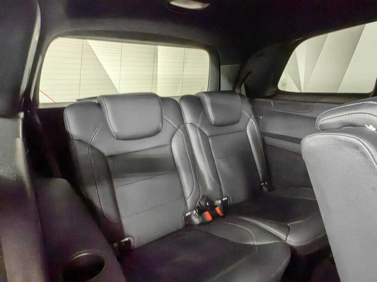 Mercedes-Benz GLS с пробегом — 2019 год. Фото: #15