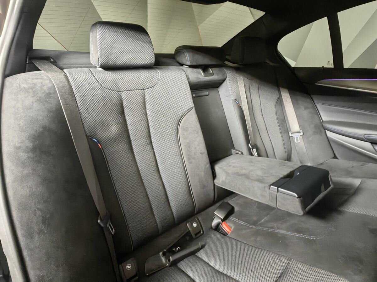 BMW 5 серии с пробегом — 2020 год. Фото: #14