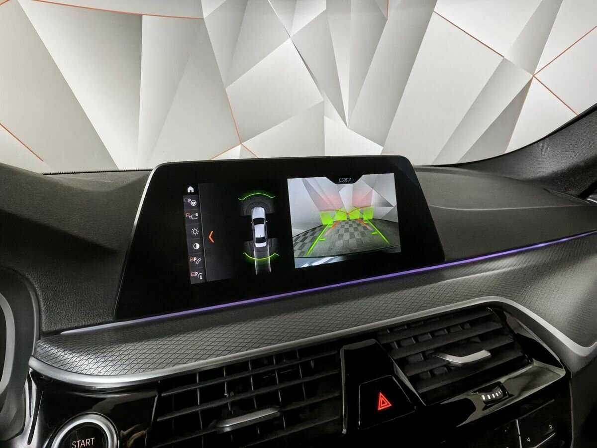 BMW 5 серии с пробегом — 2020 год. Фото: #17