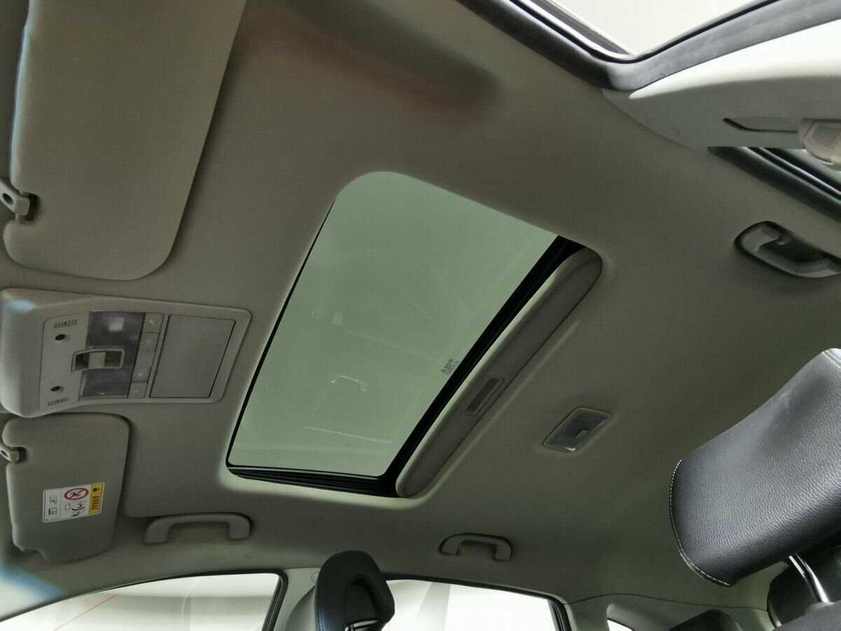 Chevrolet Captiva с пробегом — 2013 год. Фото: #15