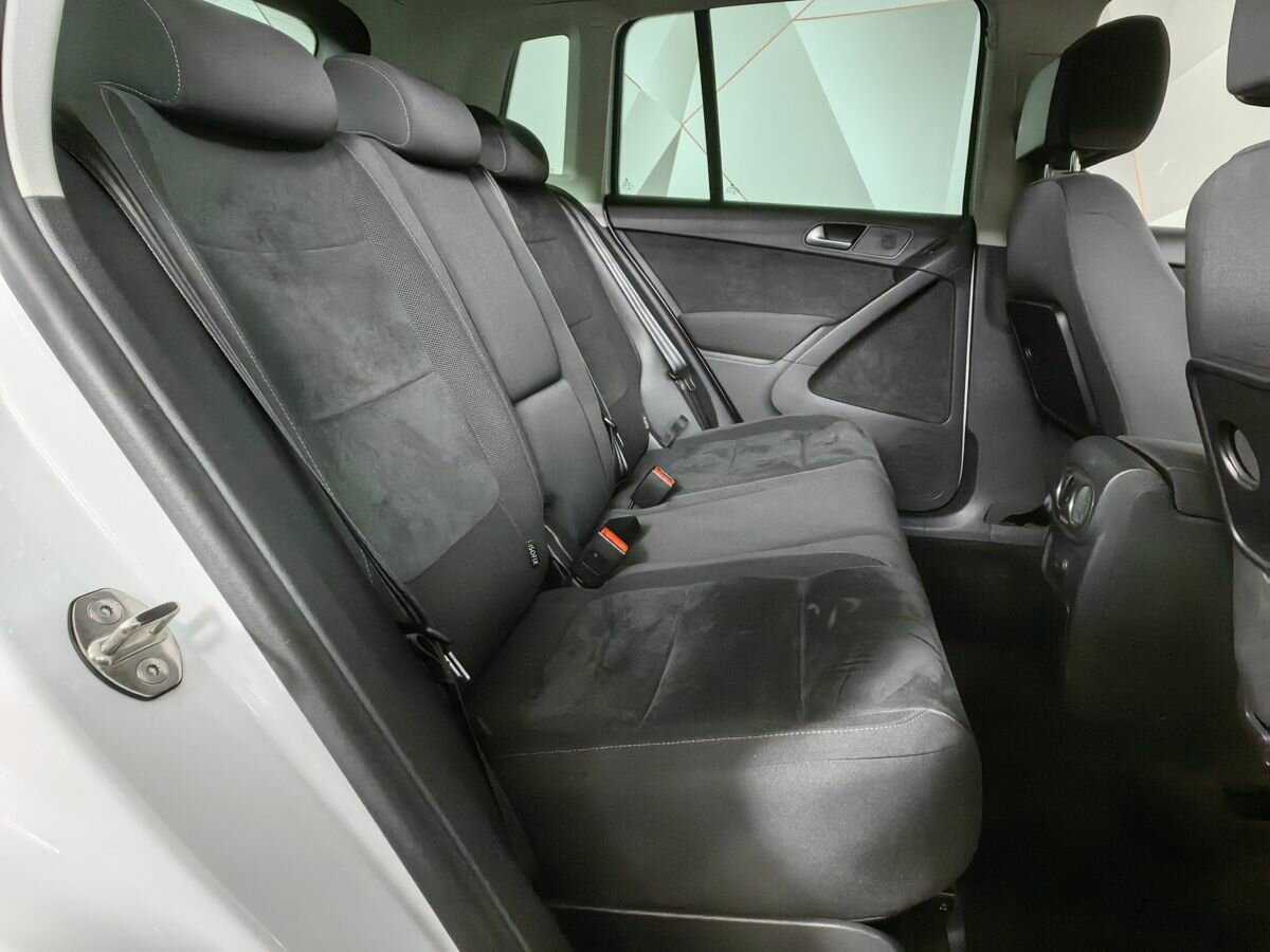Volkswagen Tiguan с пробегом — 2016 год. Фото: #10