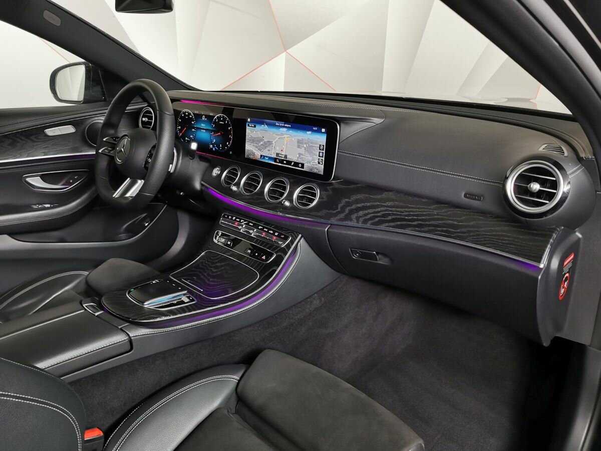 Mercedes-Benz E-Класс с пробегом — 2020 год. Фото: #8