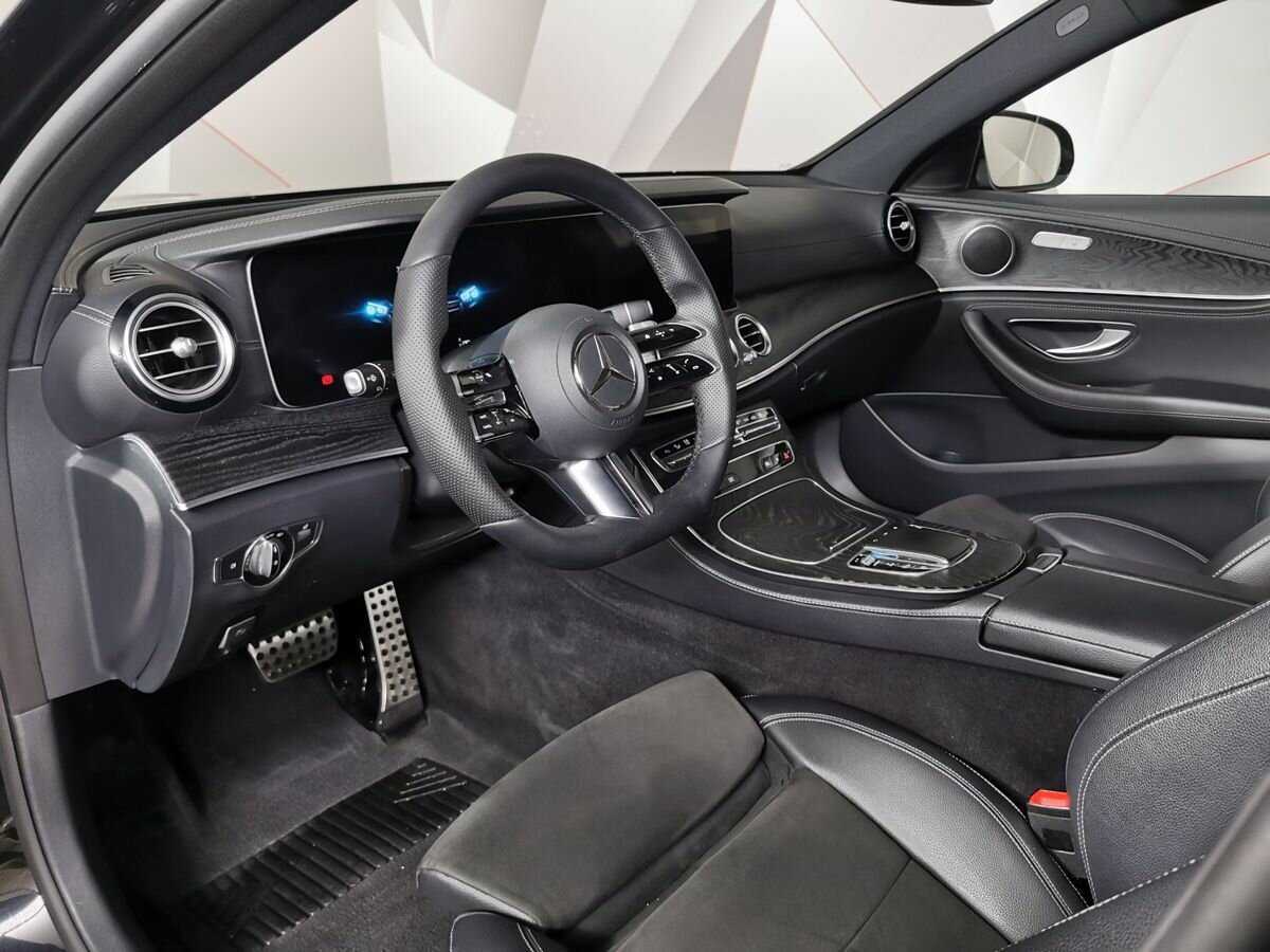 Mercedes-Benz E-Класс с пробегом — 2020 год. Фото: #13