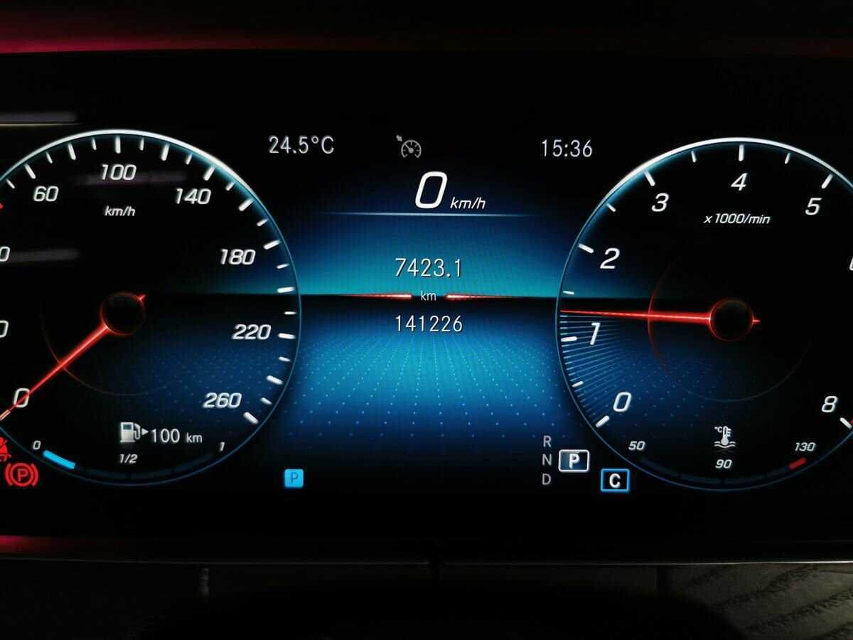 Mercedes-Benz E-Класс с пробегом — 2020 год. Фото: #16