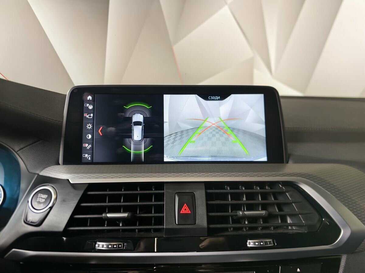 BMW X3 с пробегом — 2018 год. Фото: #14