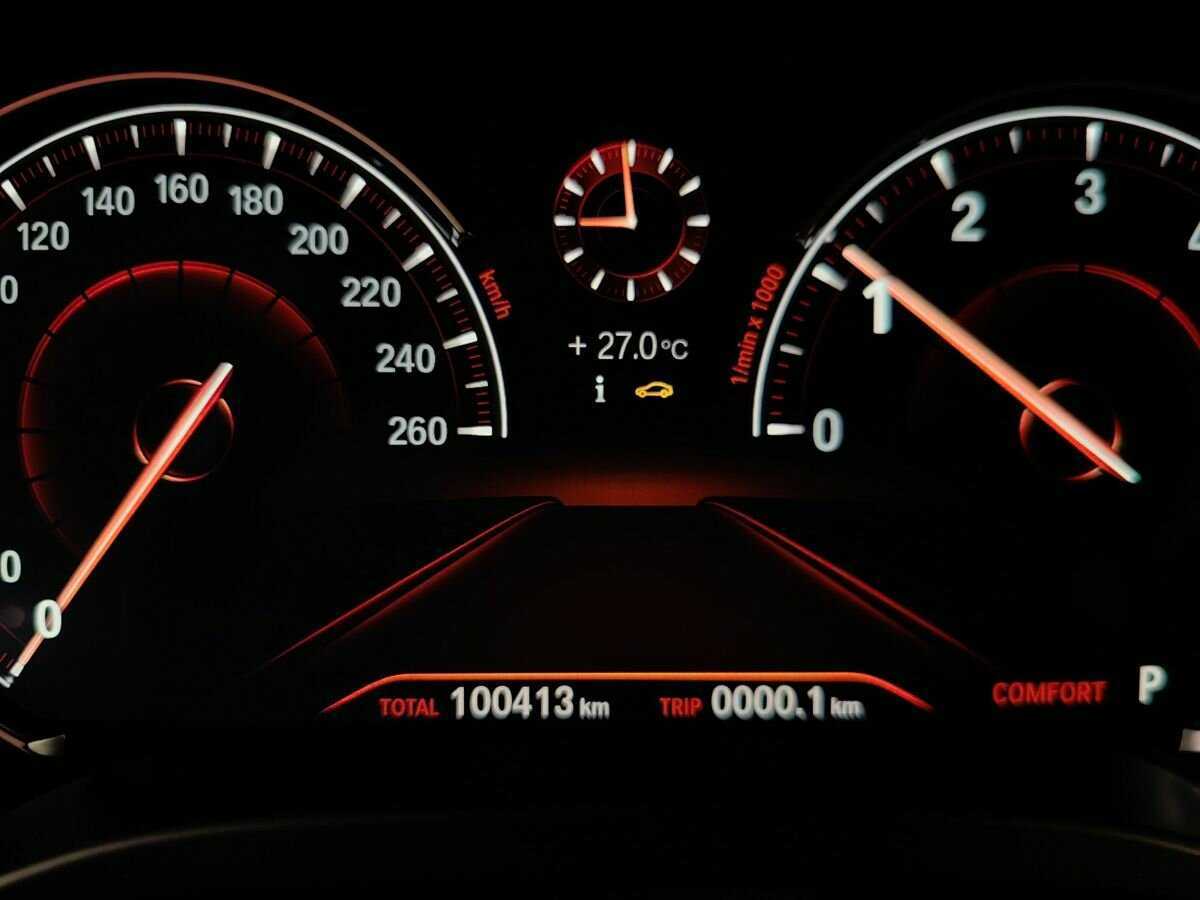 BMW X3 с пробегом — 2018 год. Фото: #15