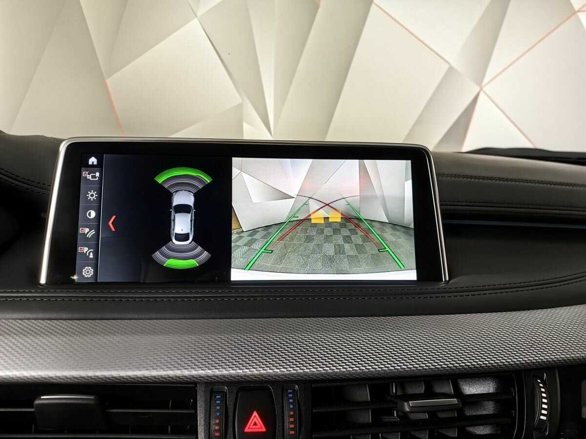 BMW X6 с пробегом — 2018 год. Фото: #15