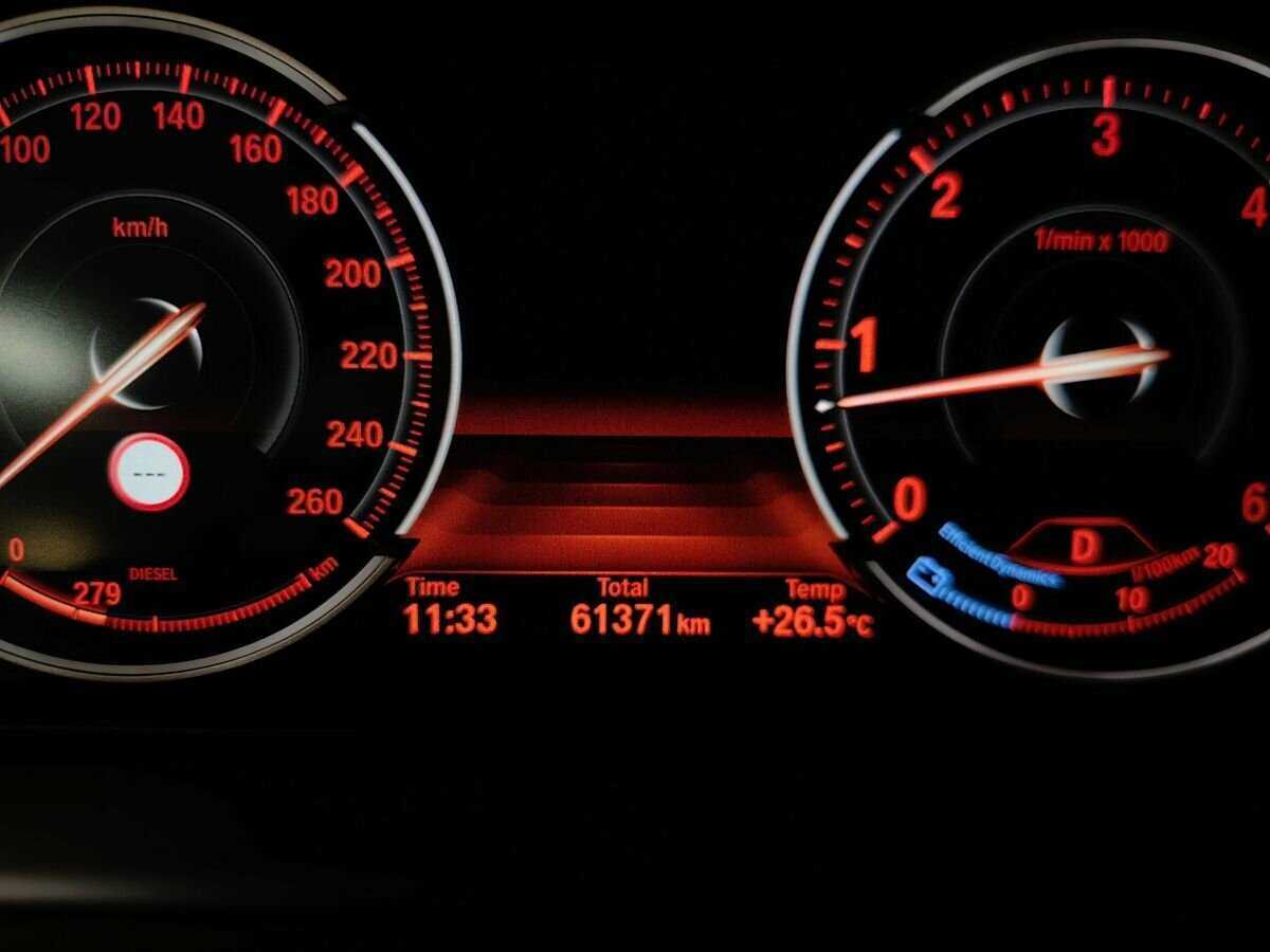 BMW X6 с пробегом — 2018 год. Фото: #16