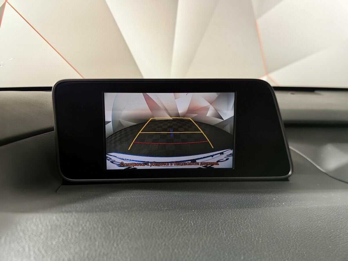 Lexus RX с пробегом — 2015 год. Фото: #16