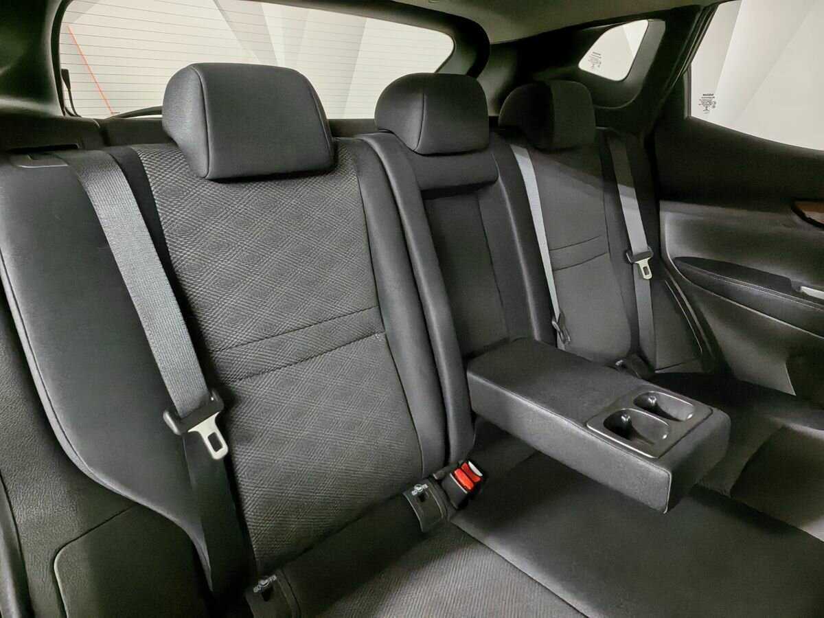 Nissan Qashqai с пробегом — 2014 год. Фото: #11