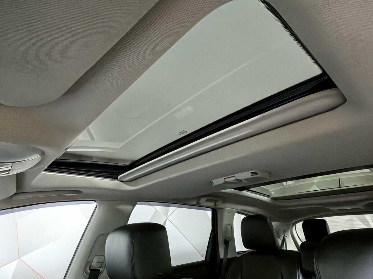 Infiniti QX60 с пробегом — 2014 год. Фото: #18