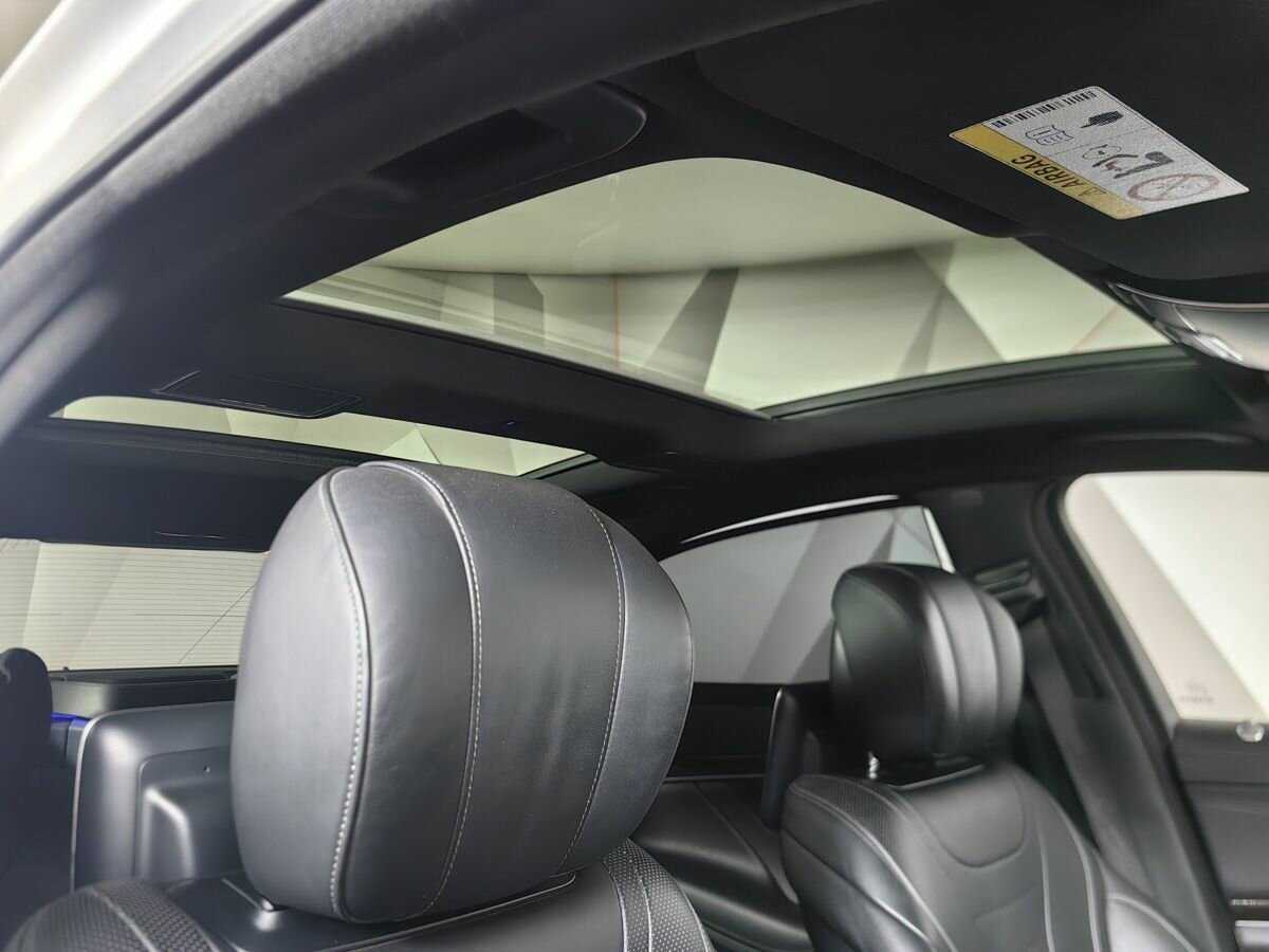 Mercedes-Benz S-Класс с пробегом — 2016 год. Фото: #12