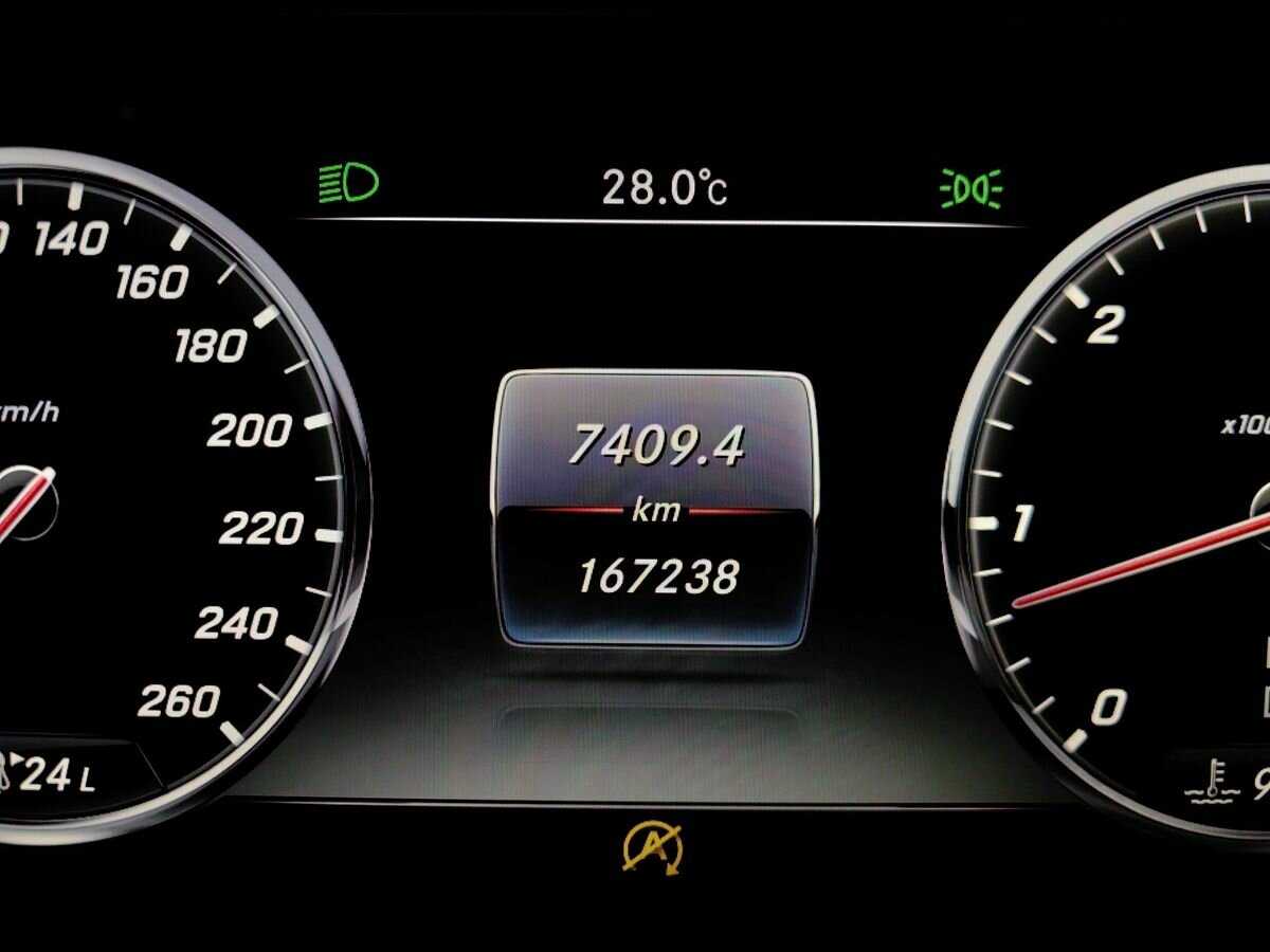 Mercedes-Benz S-Класс с пробегом — 2016 год. Фото: #13