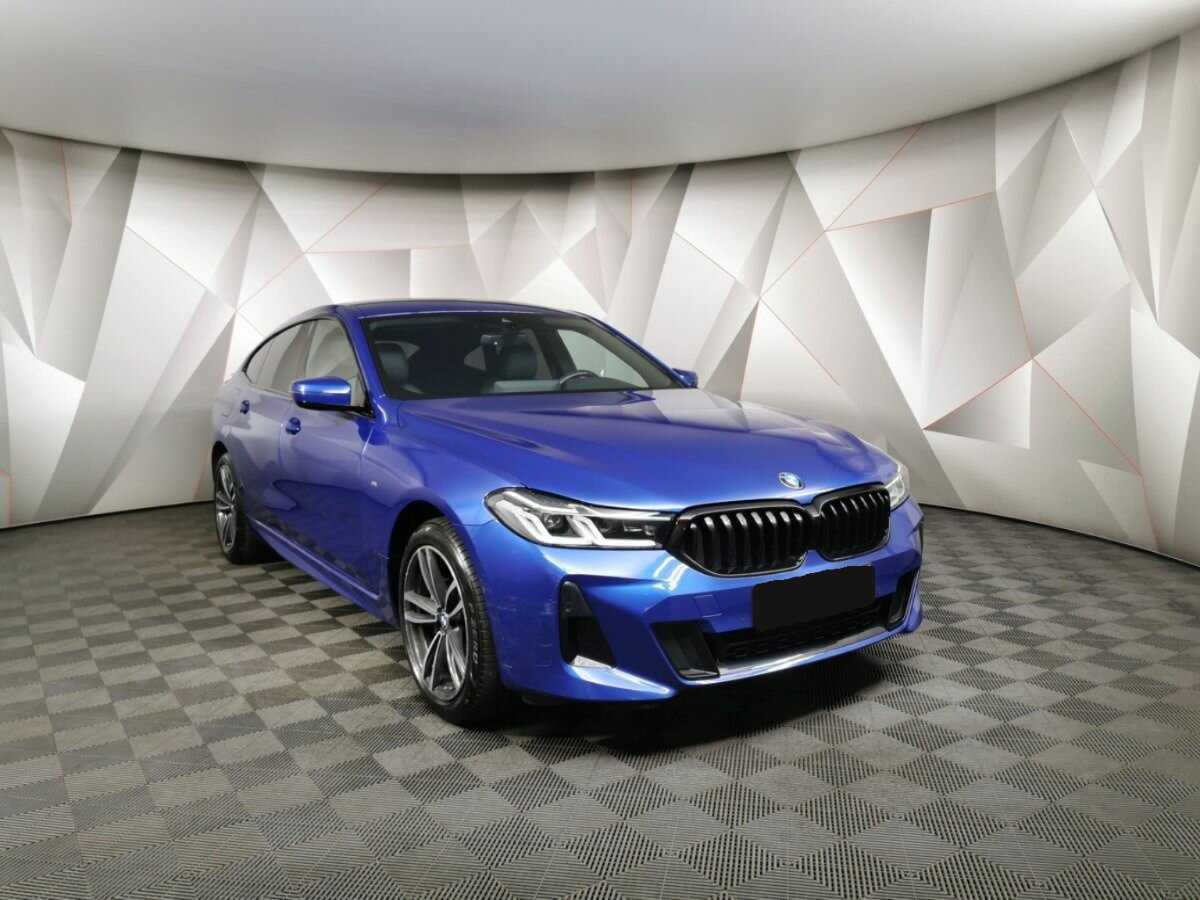BMW 6 серии с пробегом — 2021 год. Фото: #2