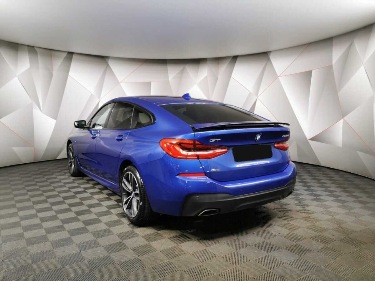 BMW 6 серии с пробегом — 2021 год. Фото: #3