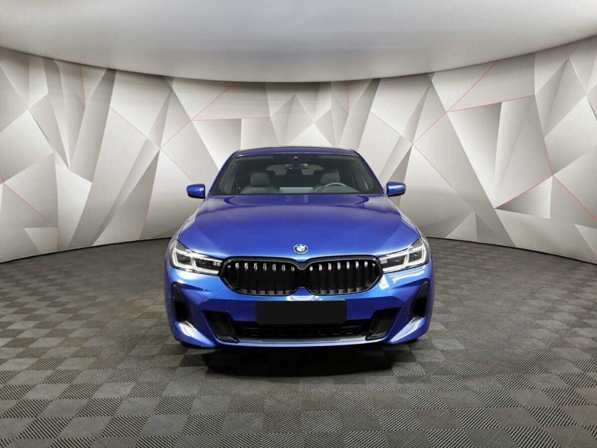 BMW 6 серии с пробегом — 2021 год. Фото: #6