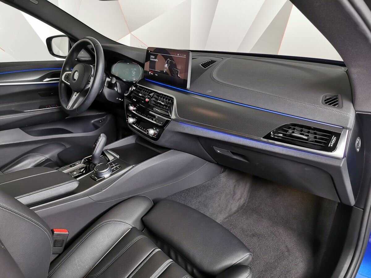 BMW 6 серии с пробегом — 2021 год. Фото: #8