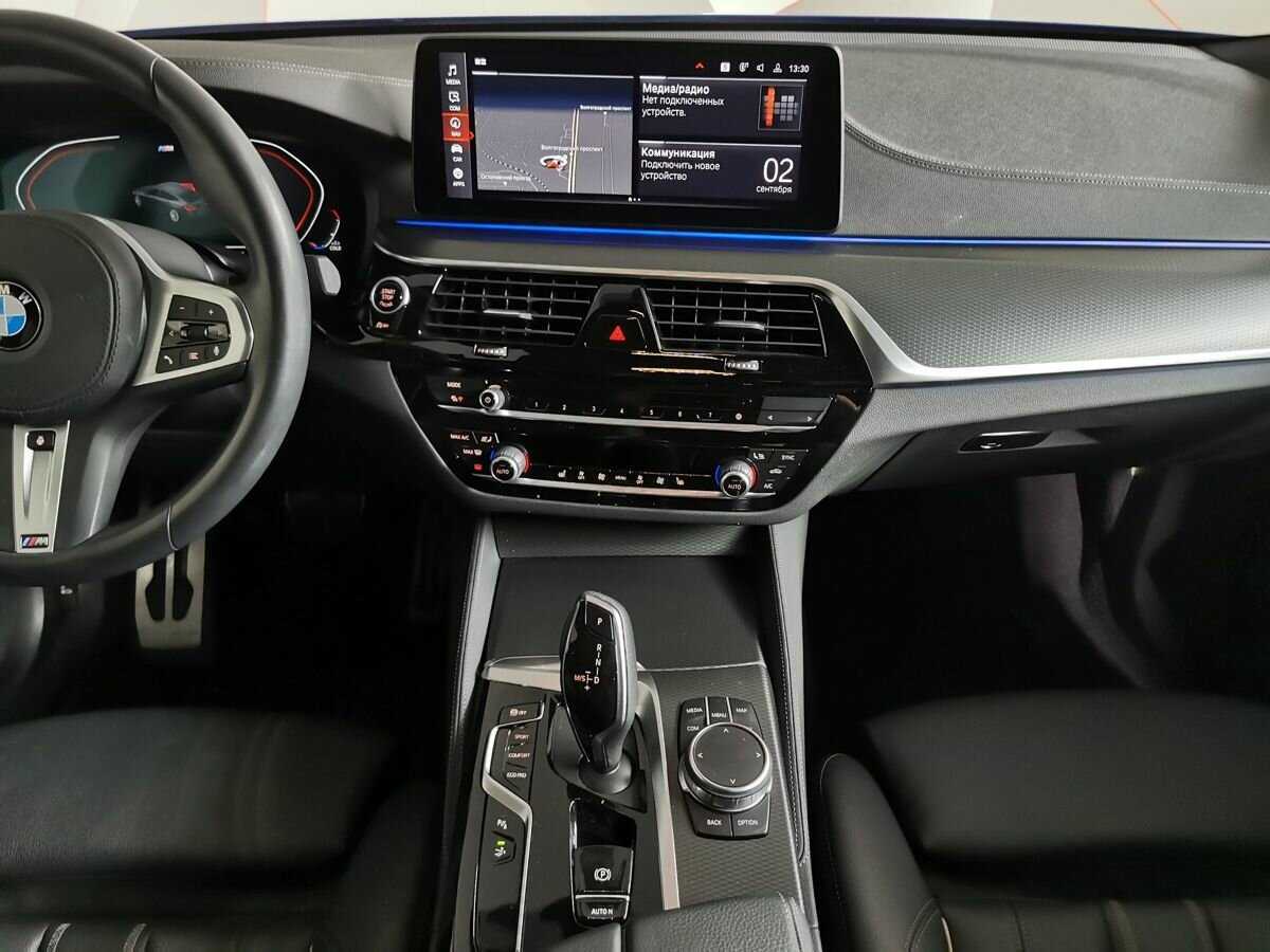 BMW 6 серии с пробегом — 2021 год. Фото: #10