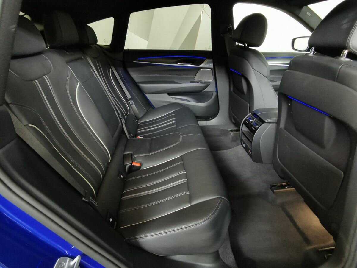 BMW 6 серии с пробегом — 2021 год. Фото: #11