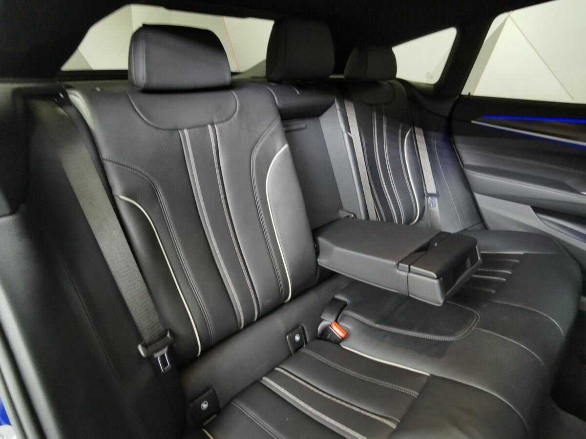 BMW 6 серии с пробегом — 2021 год. Фото: #12