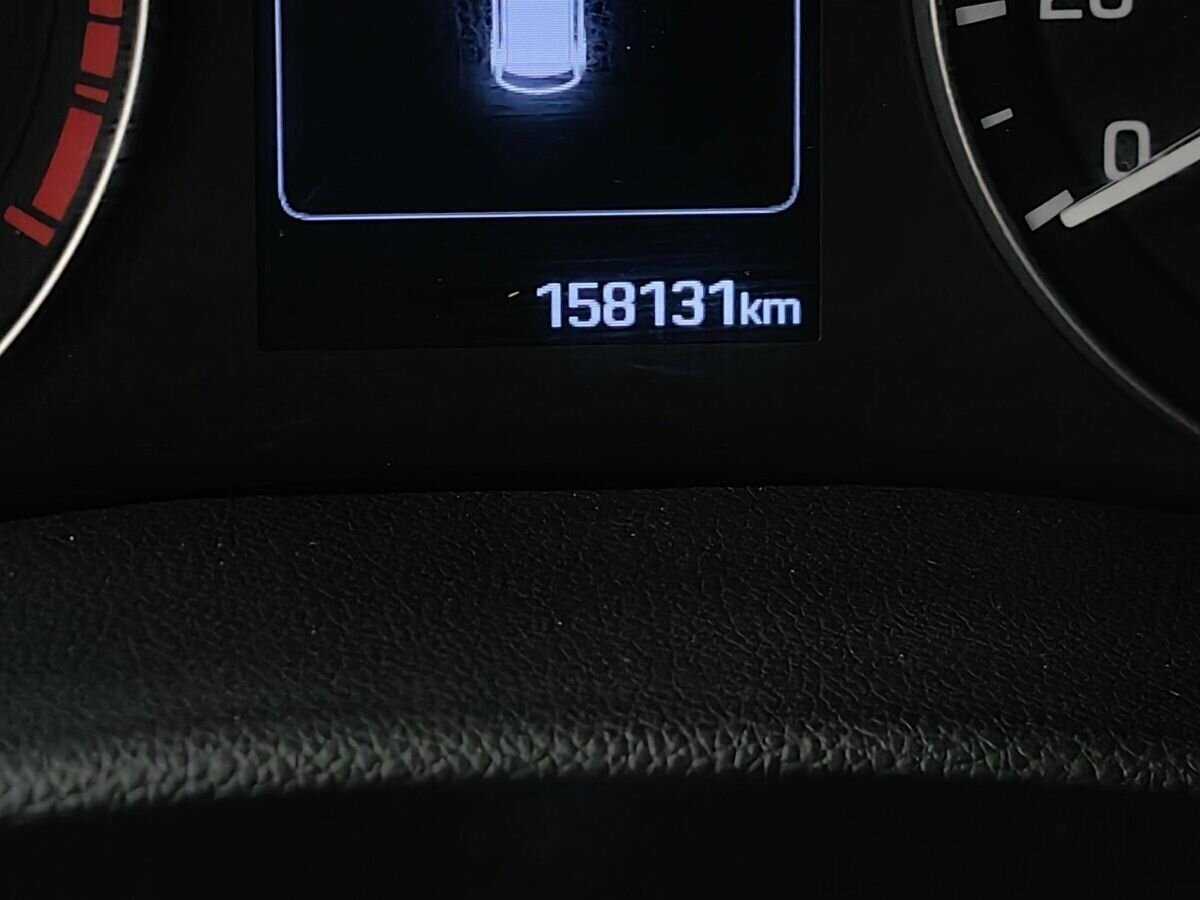 Hyundai Creta с пробегом — 2019 год. Фото: #15