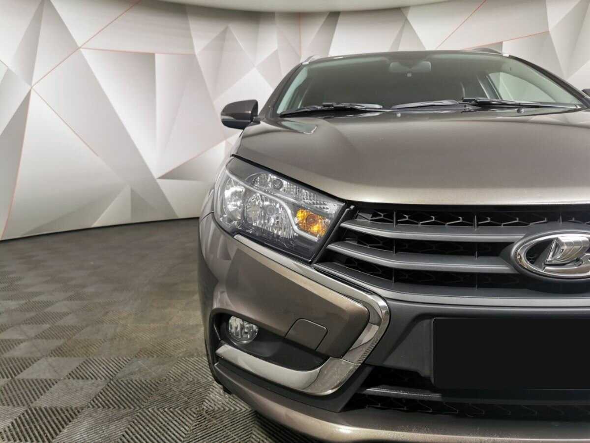 Lada (ВАЗ) Vesta с пробегом — 2022 год. Фото: #15