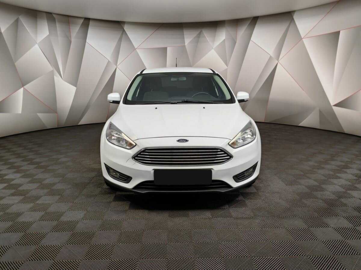 Ford Focus с пробегом — 2019 год. Фото: #6