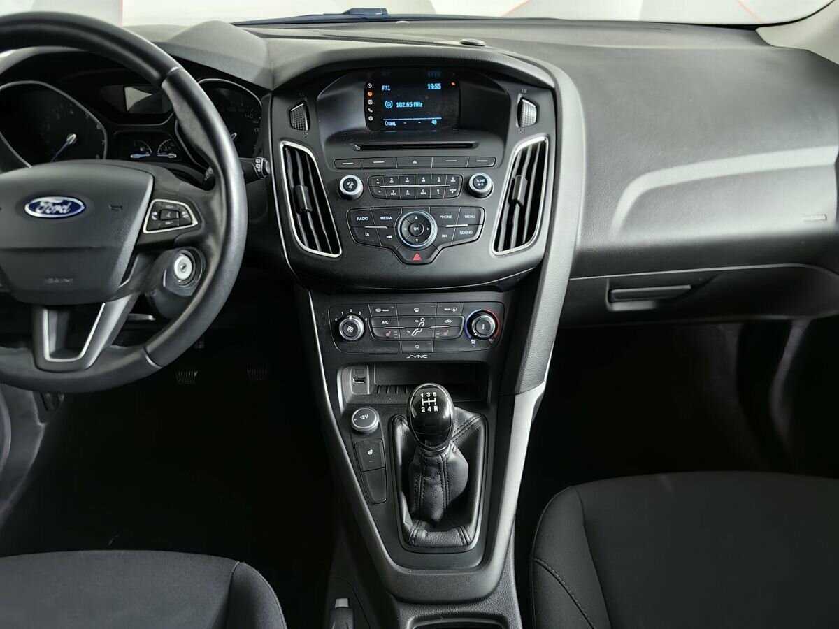 Ford Focus с пробегом — 2019 год. Фото: #10