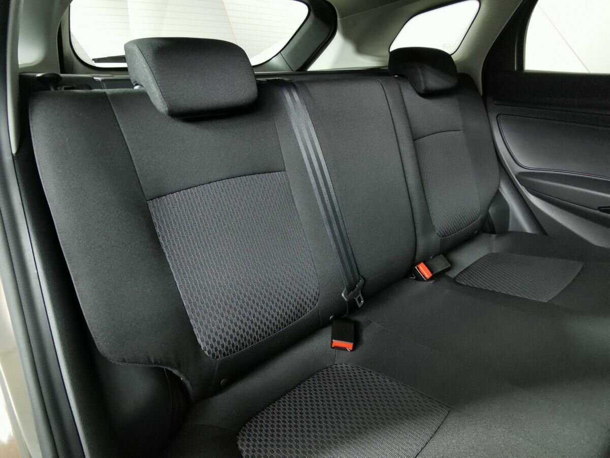 Lada (ВАЗ) Vesta с пробегом — 2021 год. Фото: #12