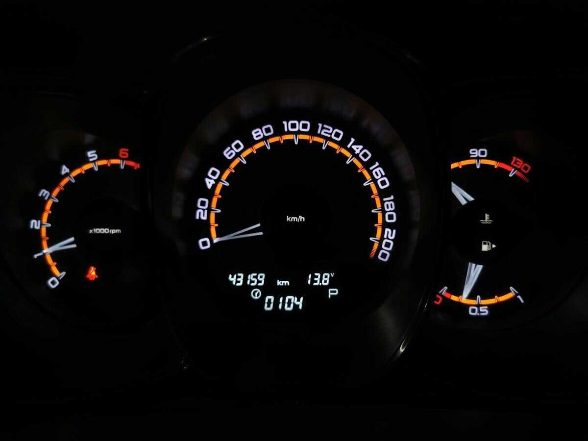 Lada (ВАЗ) Vesta с пробегом — 2021 год. Фото: #15