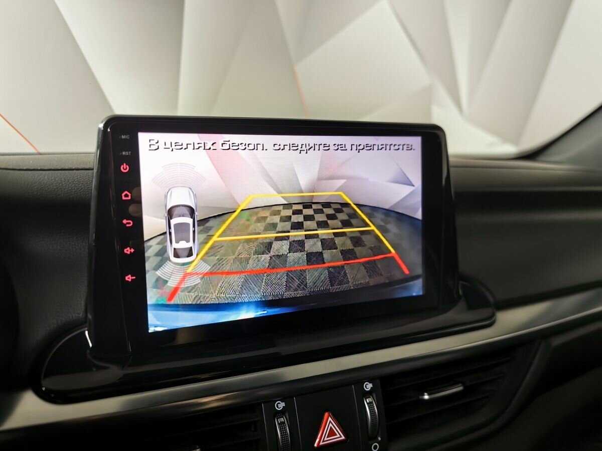 Kia Cerato с пробегом — 2020 год. Фото: #14