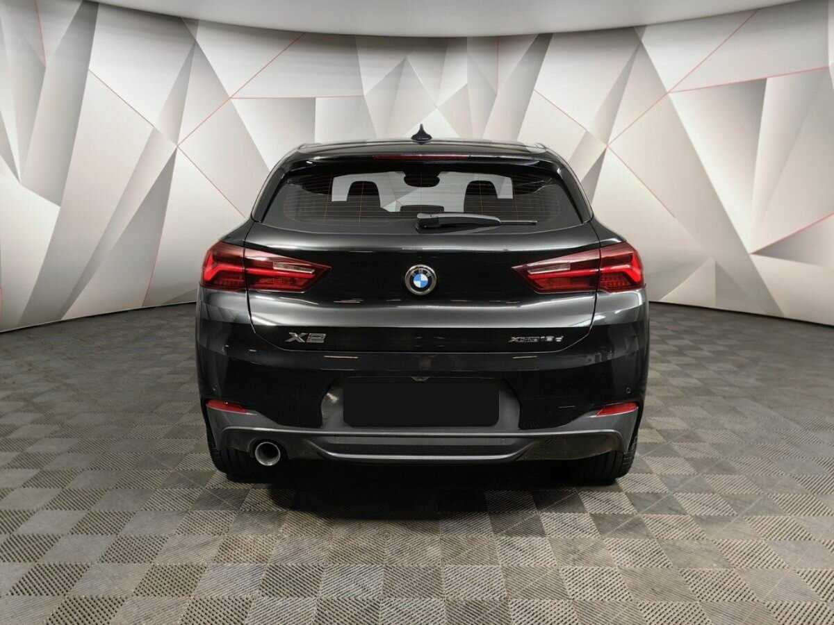 BMW X2 с пробегом — 2021 год. Фото: #7