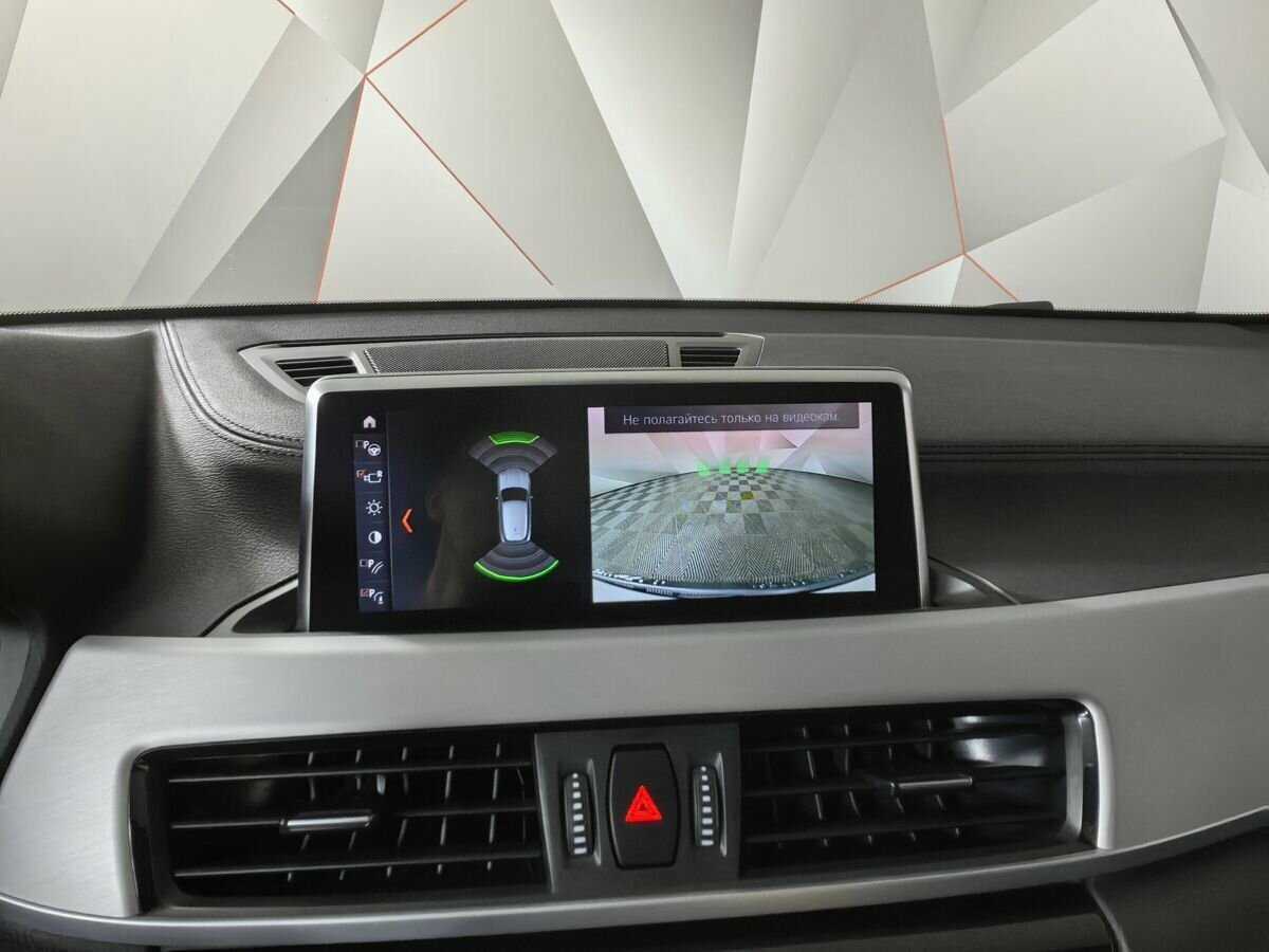 BMW X2 с пробегом — 2021 год. Фото: #8