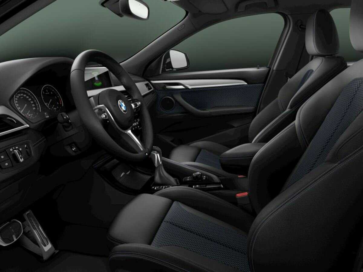 BMW X2 с пробегом — 2021 год. Фото: #9