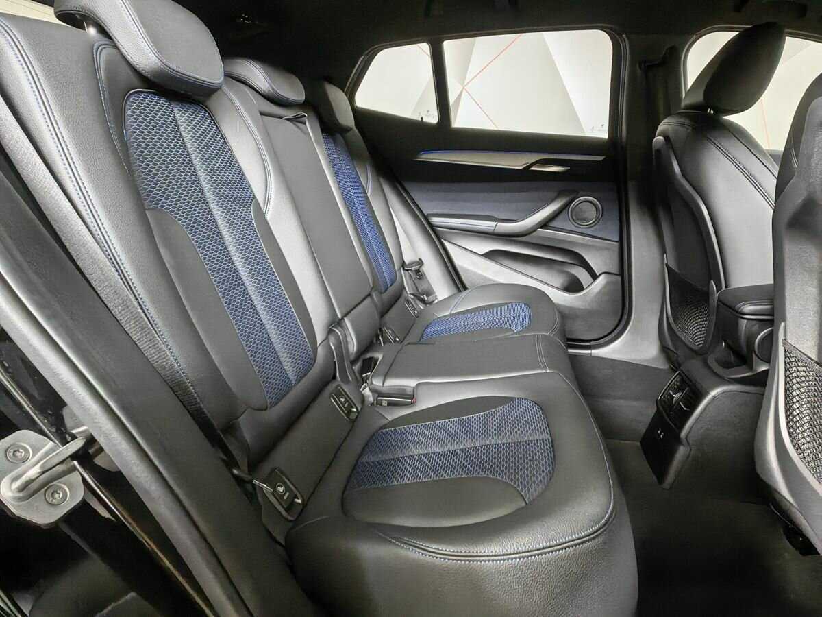 BMW X2 с пробегом — 2021 год. Фото: #14