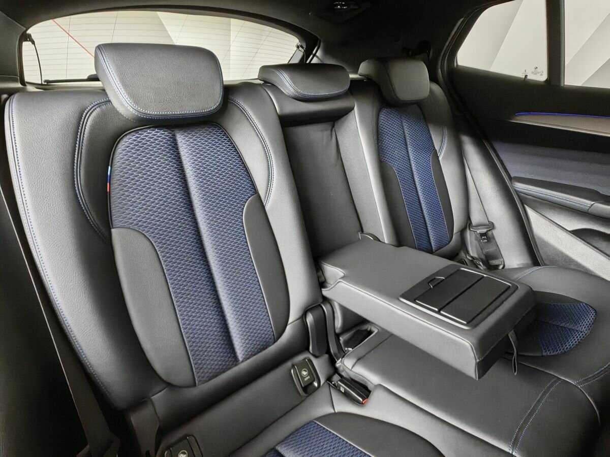 BMW X2 с пробегом — 2021 год. Фото: #15