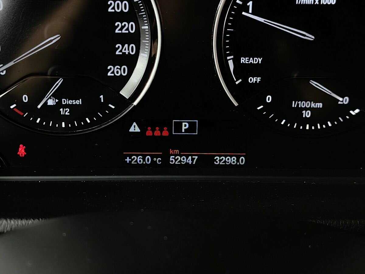 BMW X2 с пробегом — 2021 год. Фото: #18