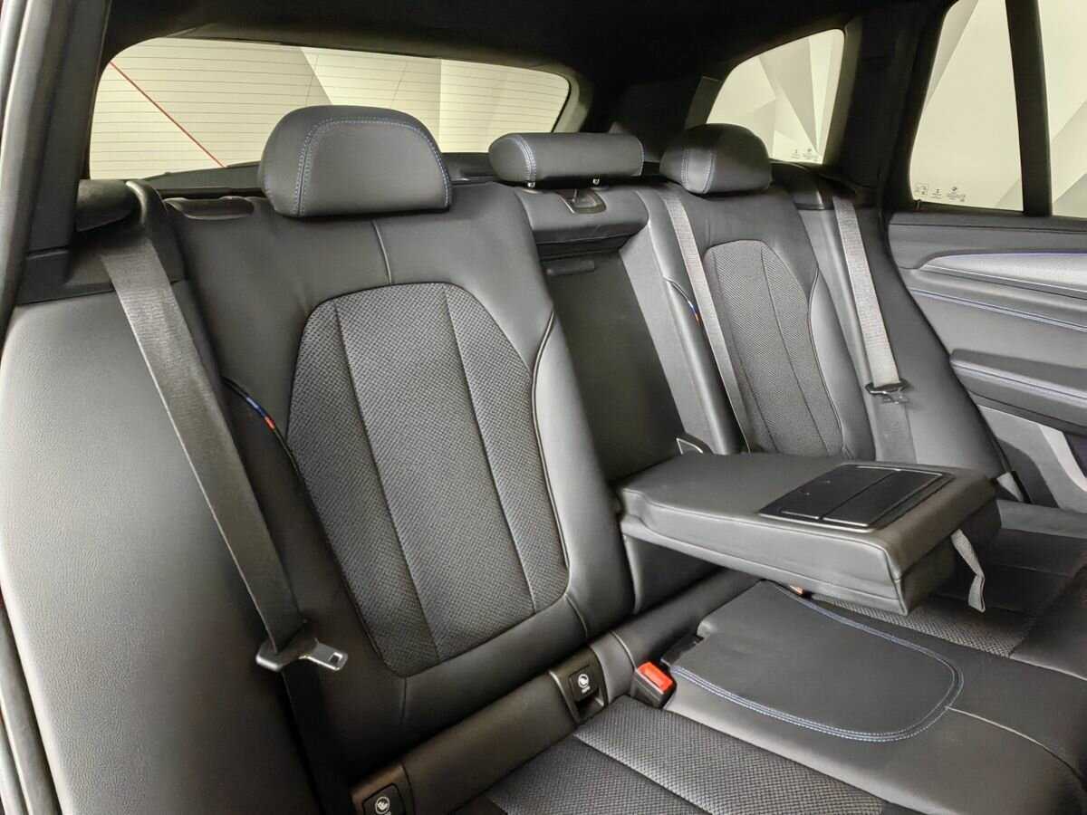 BMW X3 с пробегом — 2019 год. Фото: #12