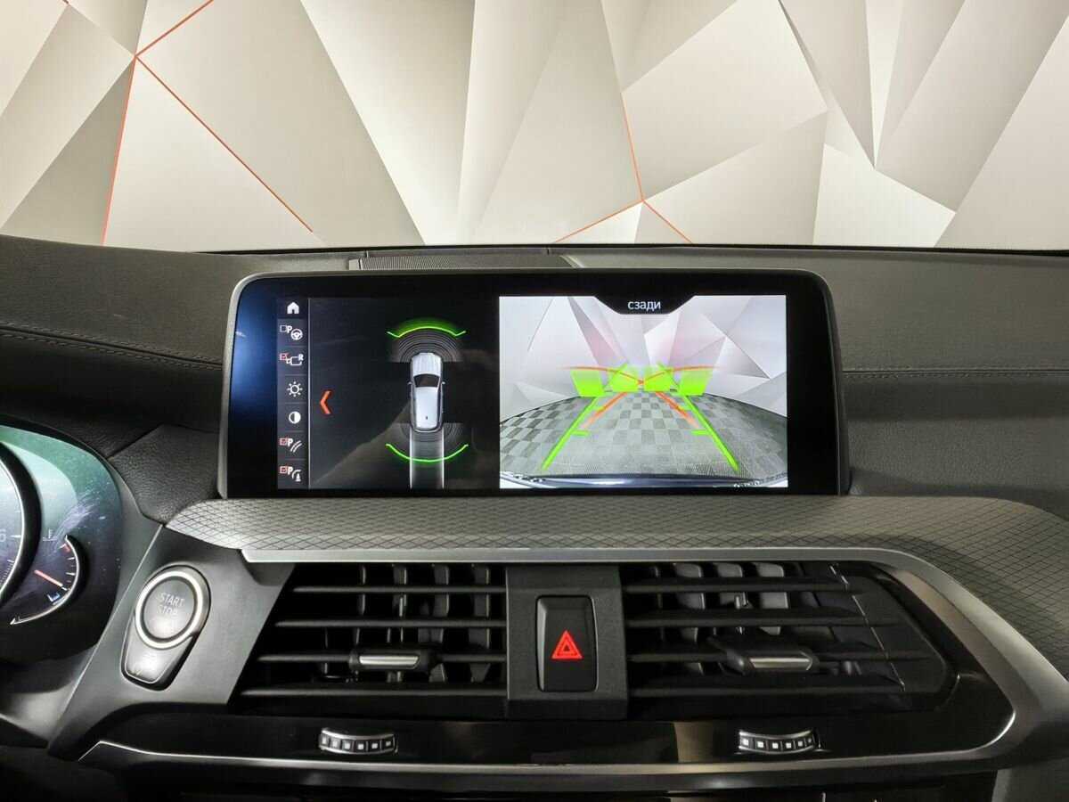 BMW X3 с пробегом — 2019 год. Фото: #15