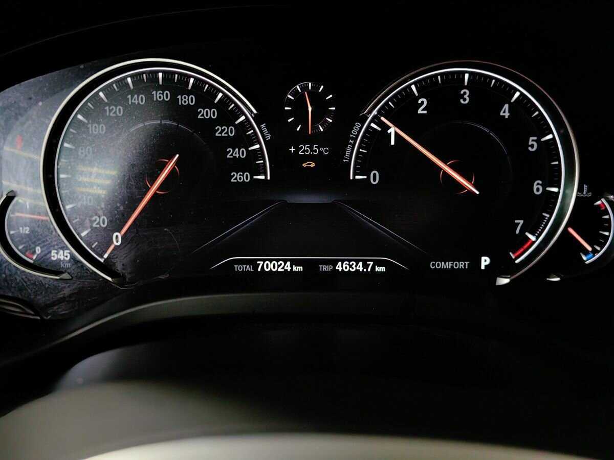 BMW X3 с пробегом — 2019 год. Фото: #16