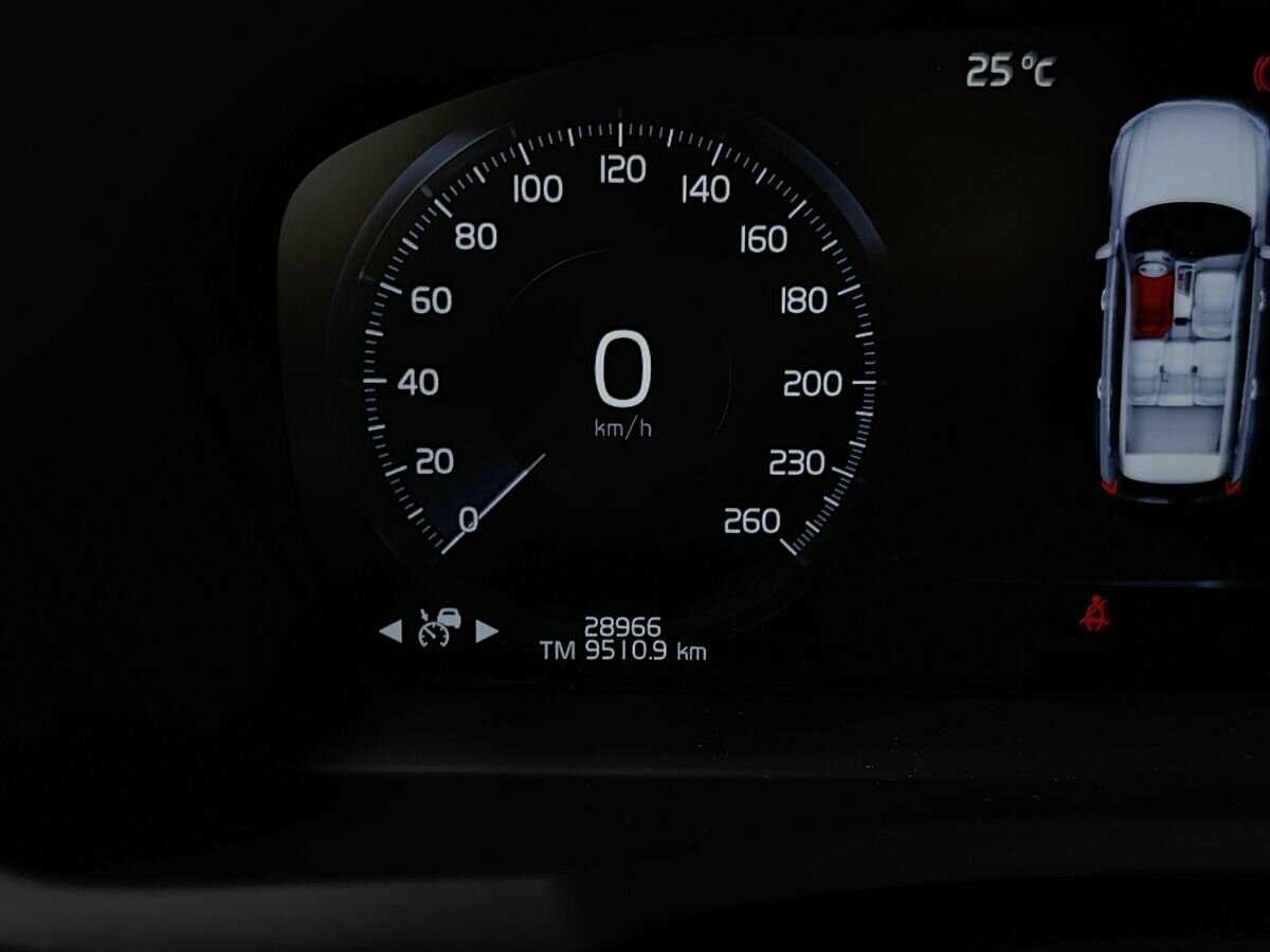 Volvo XC90 с пробегом — 2021 год. Фото: #15