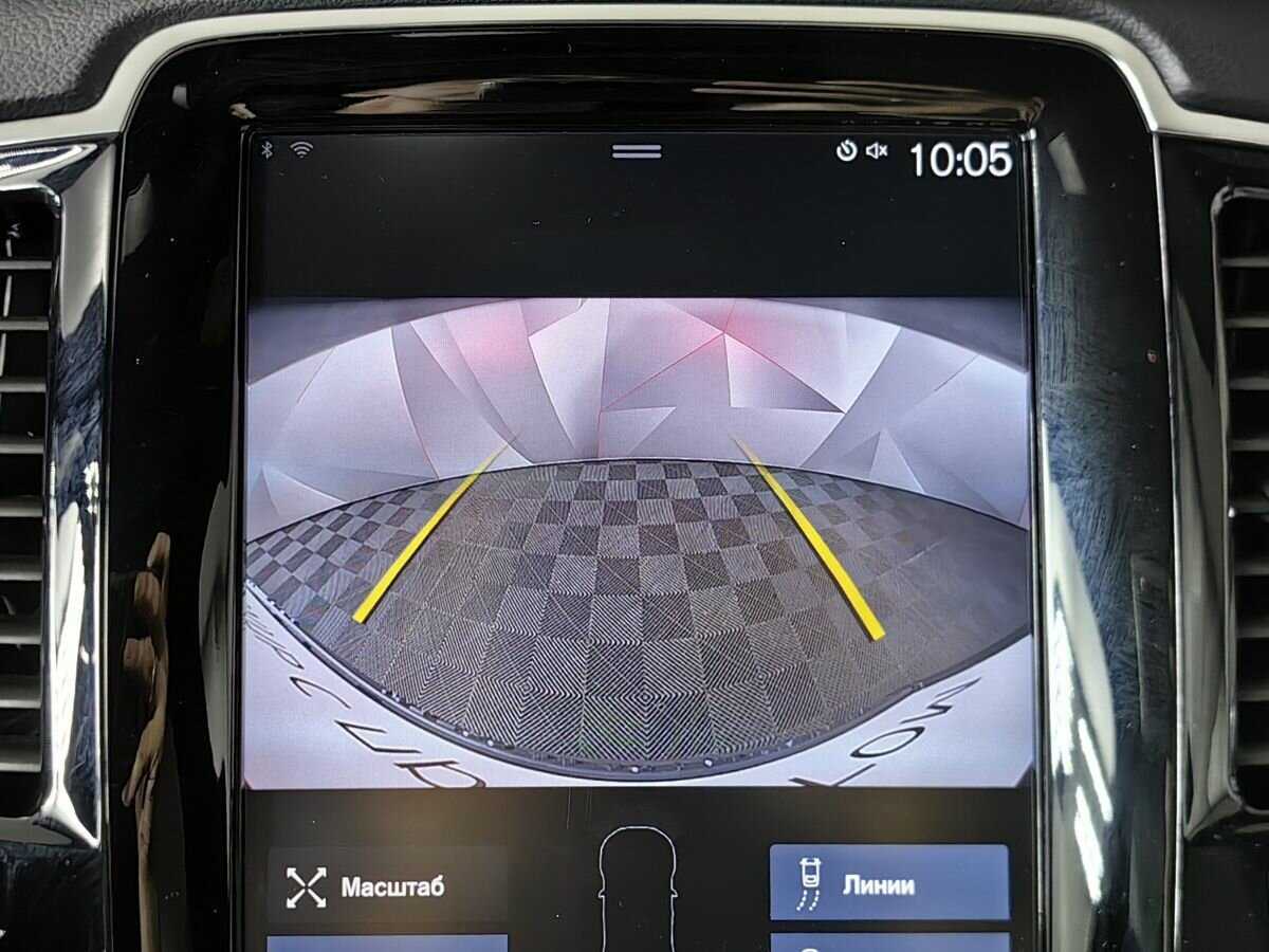 Volvo XC90 с пробегом — 2021 год. Фото: #16