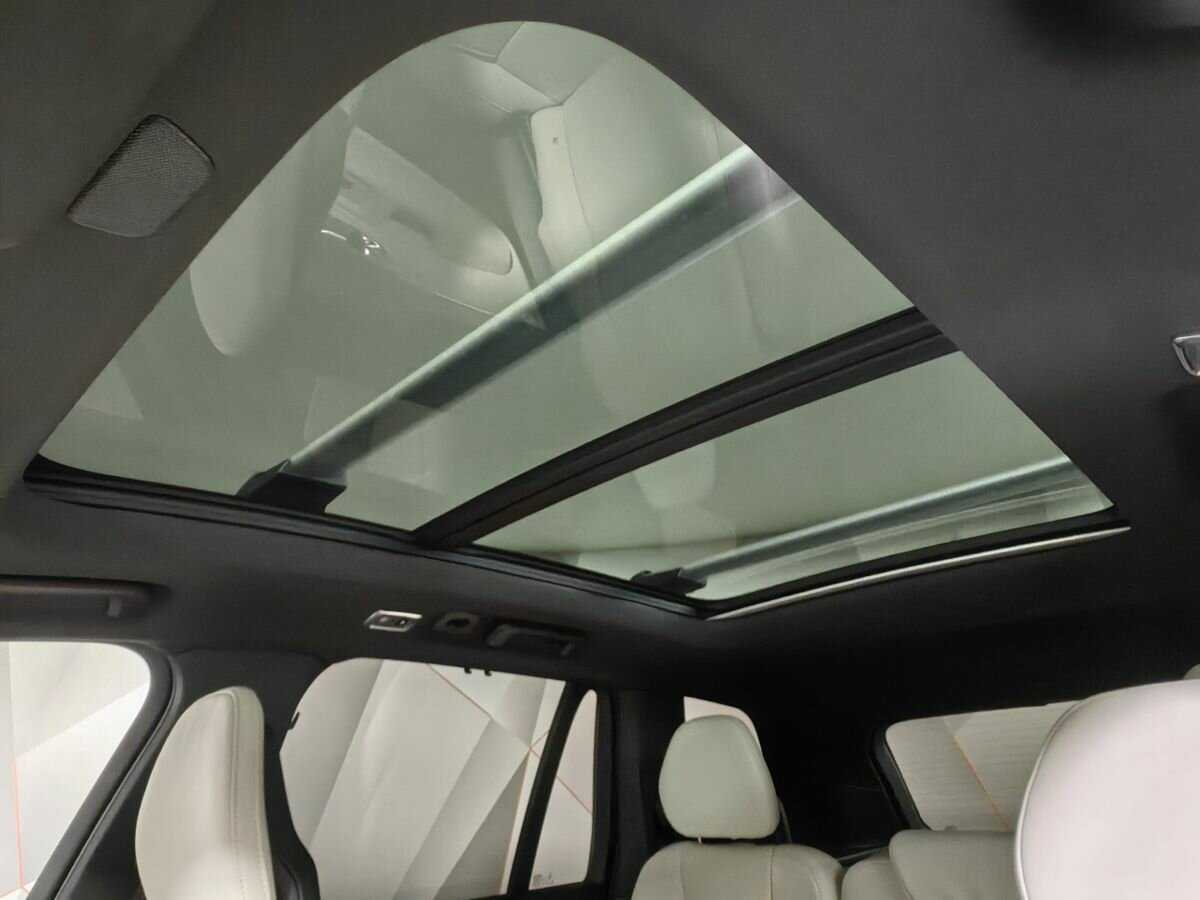 Volvo XC90 с пробегом — 2021 год. Фото: #17