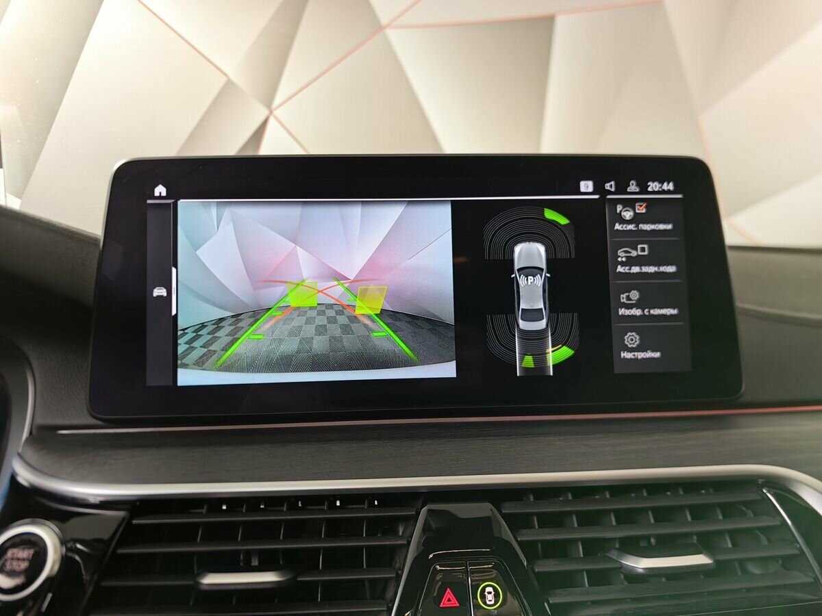 BMW 5 серии с пробегом — 2020 год. Фото: #14