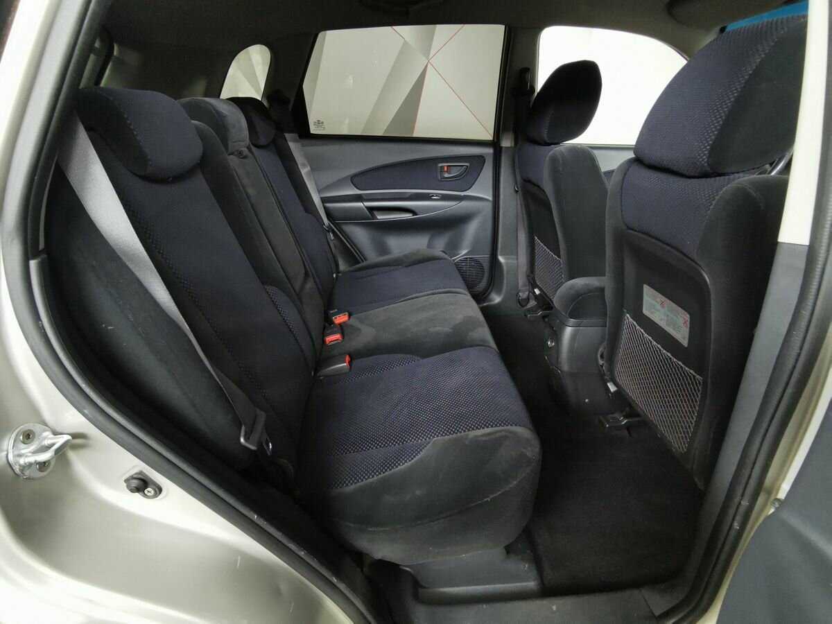 Hyundai Tucson с пробегом — 2007 год. Фото: #11