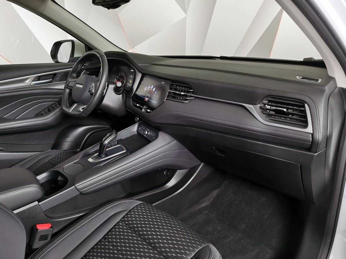 Haval F7 с пробегом — 2021 год. Фото: #8