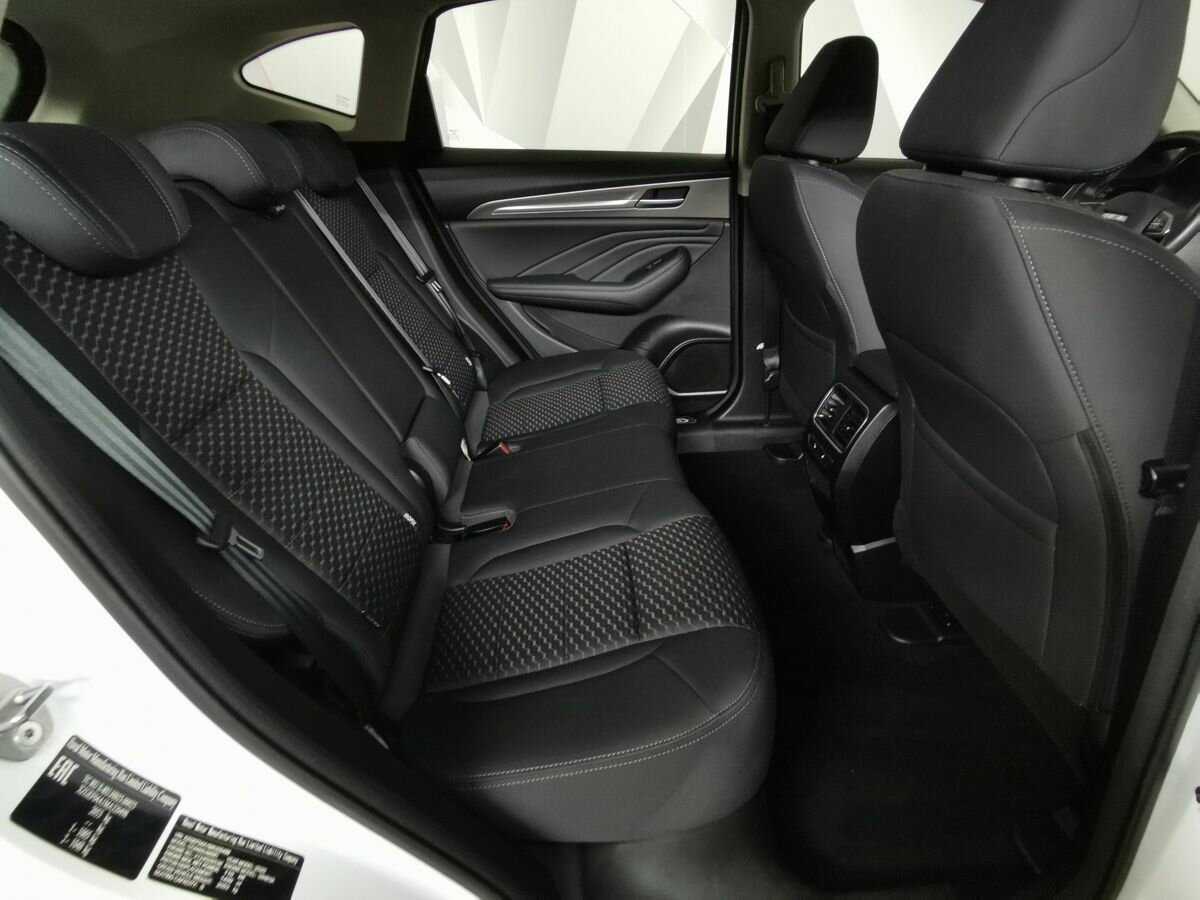 Haval F7 с пробегом — 2021 год. Фото: #11