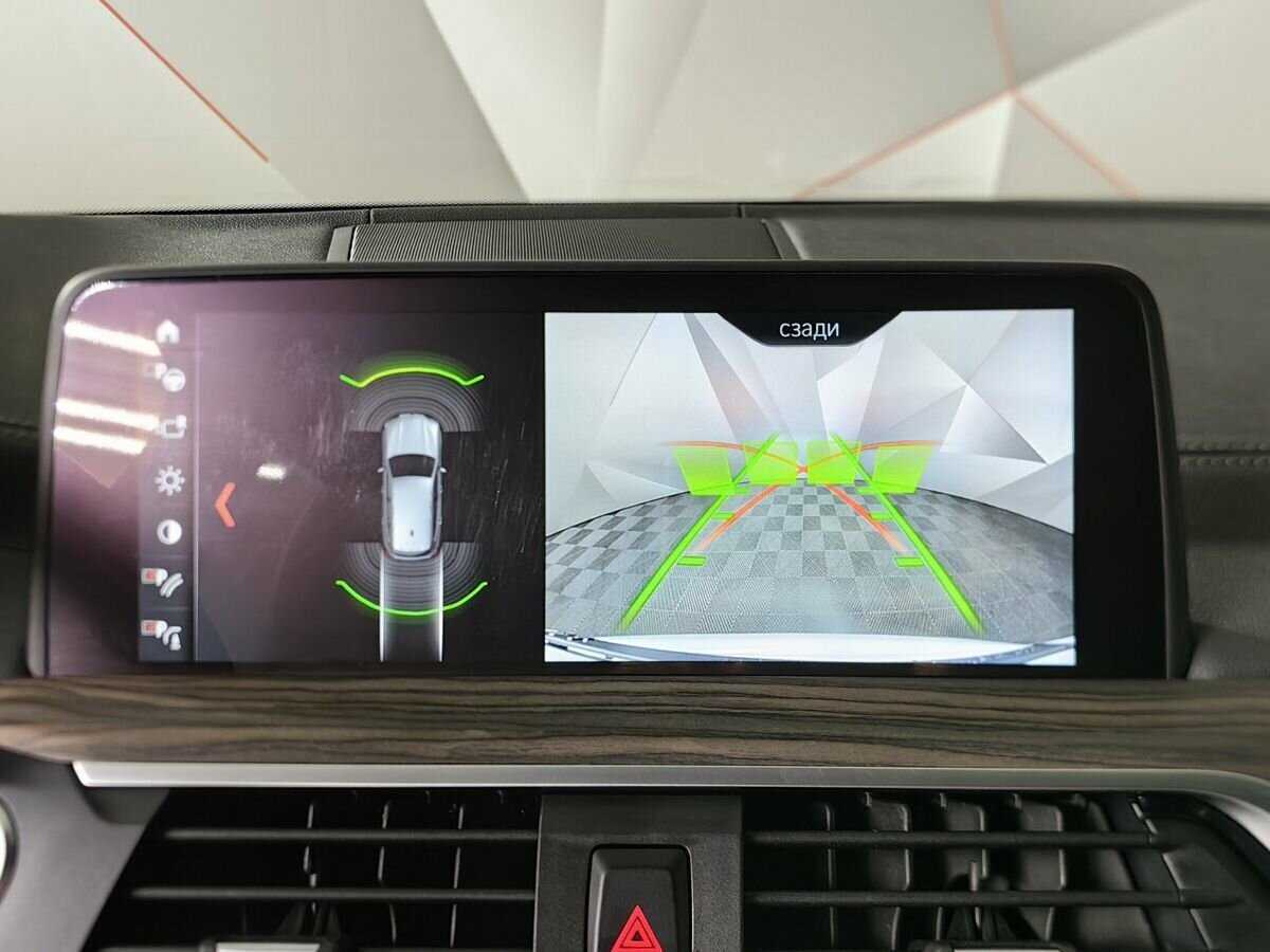 BMW X3 с пробегом — 2018 год. Фото: #16