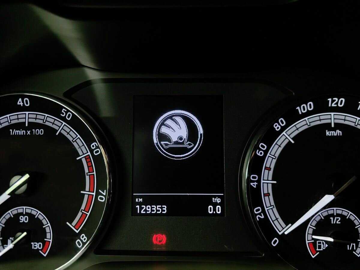 Skoda Kodiaq с пробегом — 2019 год. Фото: #16