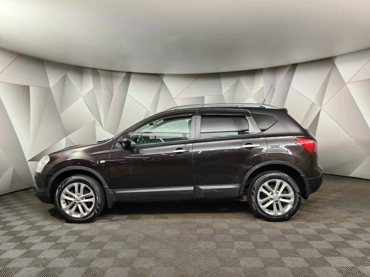 Nissan Qashqai с пробегом — 2009 год. Фото: #4